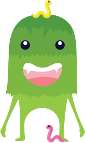Halloween Stickers - Cute Halloween Monsters messages sticker-2