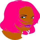 EbonyMojis: Emoji Keyboard App messages sticker-2