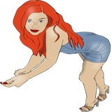 EbonyMojis: Emoji Keyboard App messages sticker-5