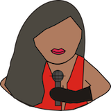 EbonyMojis: Emoji Keyboard App messages sticker-11