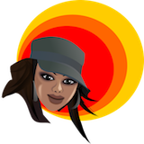 EbonyMojis: Emoji Keyboard App messages sticker-1