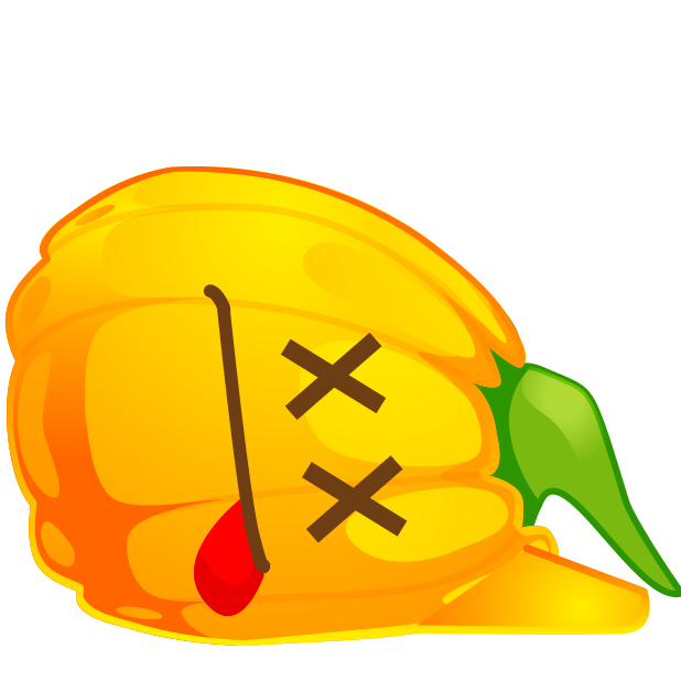 Halloween Pumpkins Emoji messages sticker-10