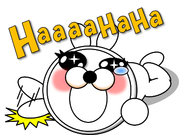 Rabbit or ...? messages sticker-4