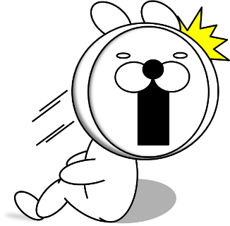 Rabbit or ...? messages sticker-0