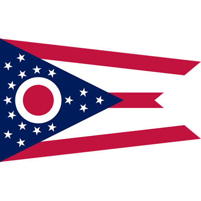 Love Ohio Stickers messages sticker-9