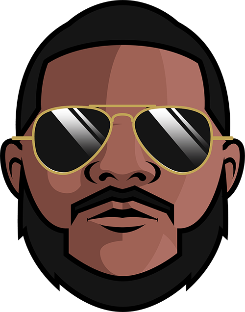 Dirrellmoji by Anthony Dirrell messages sticker-7