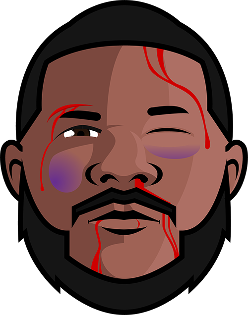 Dirrellmoji by Anthony Dirrell messages sticker-4