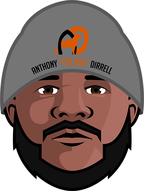 Dirrellmoji by Anthony Dirrell messages sticker-3
