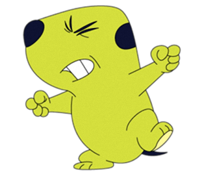 Charlie - Cute dog stickers for iMessage messages sticker-11
