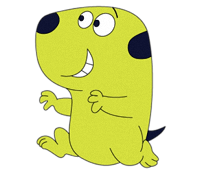 Charlie - Cute dog stickers for iMessage messages sticker-10