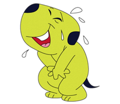 Charlie - Cute dog stickers for iMessage messages sticker-2