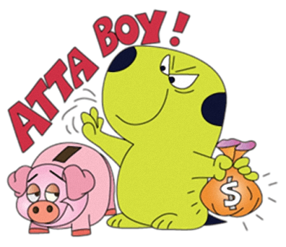 Charlie - Cute dog stickers for iMessage messages sticker-7