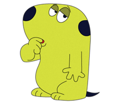 Charlie - Cute dog stickers for iMessage messages sticker-6