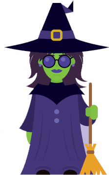 Halloween Stickers - Scary Halloween Monsters messages sticker-11
