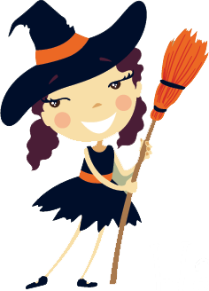 Halloween Stickers - Funny Halloween Monsters messages sticker-5