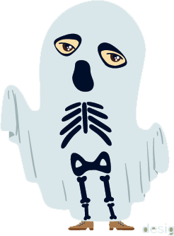 Halloween Stickers - Funny Halloween Monsters messages sticker-6