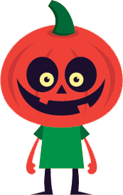 Halloween Stickers - Funny Halloween Monsters messages sticker-9