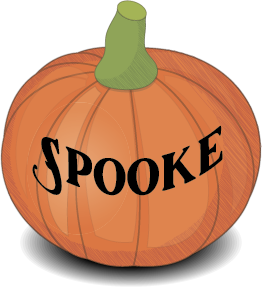 Halloween's pumpkin messages sticker-3