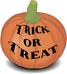 Halloween's pumpkin messages sticker-2