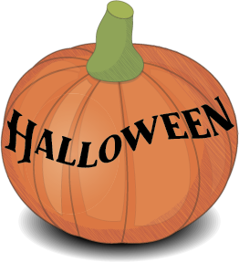 Halloween's pumpkin messages sticker-0
