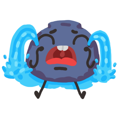 Broccoli & Blueberry messages sticker-6