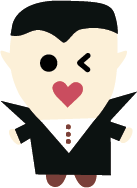 Vampire Stickers Pack messages sticker-4