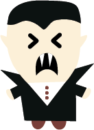 Vampire Stickers Pack messages sticker-8