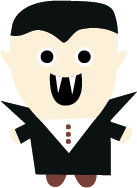 Vampire Stickers Pack messages sticker-0