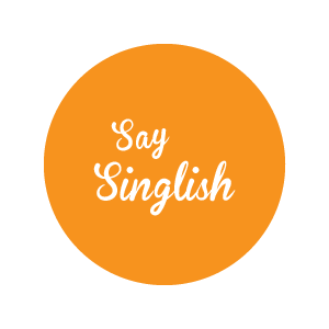 Say Singlish messages sticker-0