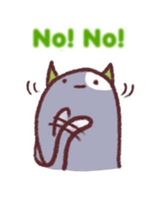 Cute Puss Stickers Pack for iMessage messages sticker-7