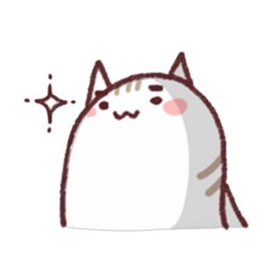 Cute Puss Stickers Pack for iMessage messages sticker-8