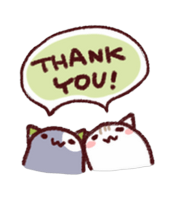 Cute Puss Stickers Pack for iMessage messages sticker-2
