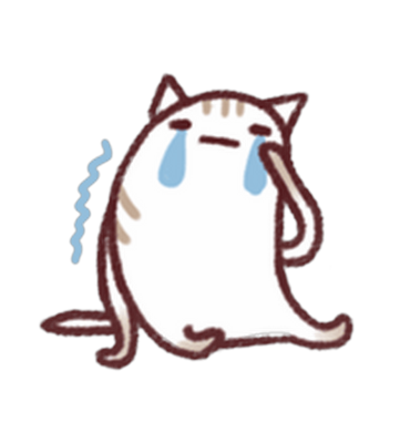 Cute Puss Stickers Pack for iMessage messages sticker-3