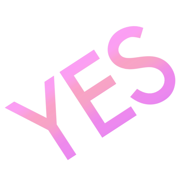 50 Yeses messages sticker-2