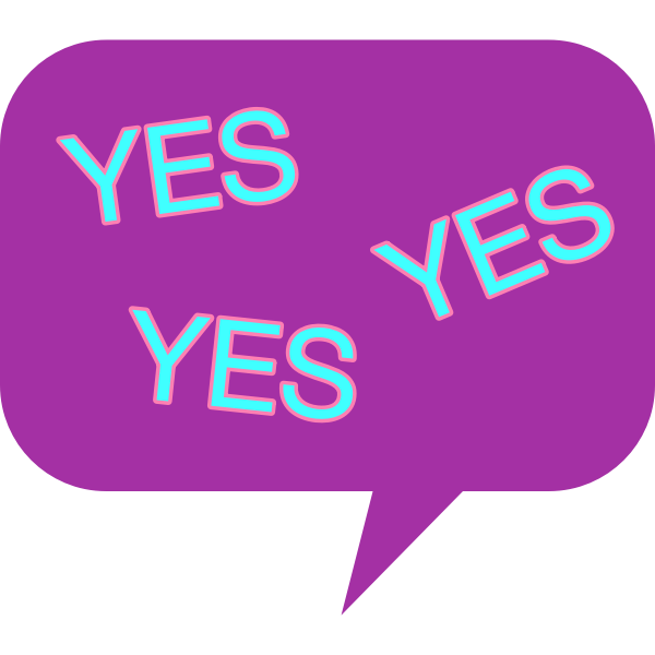 50 Yeses messages sticker-4