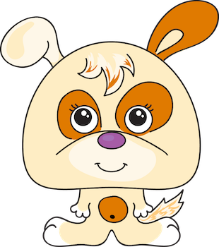 Animal Funny Sticker Pack 02 messages sticker-8