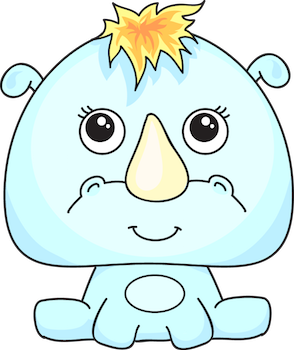 Animal Funny Sticker Pack 02 messages sticker-5