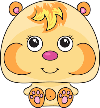 Animal Funny Sticker Pack 02 messages sticker-4