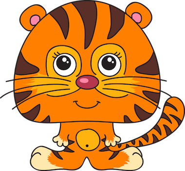 Animal Funny Sticker Pack 02 messages sticker-1
