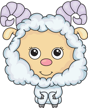 Animal Funny Sticker Pack 02 messages sticker-2