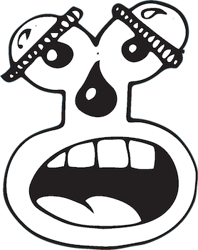 Face Cute Emotion Pack 02 messages sticker-6