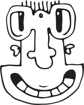 Face Cute Emotion Pack 02 messages sticker-4