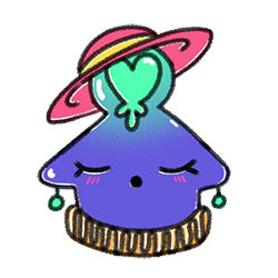 Monster Cartoon Sticker messages sticker-3