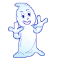Halloween Character messages sticker-8