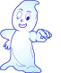 Halloween Character messages sticker-9