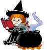 Halloween Character messages sticker-1