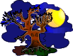 Halloween Character messages sticker-5