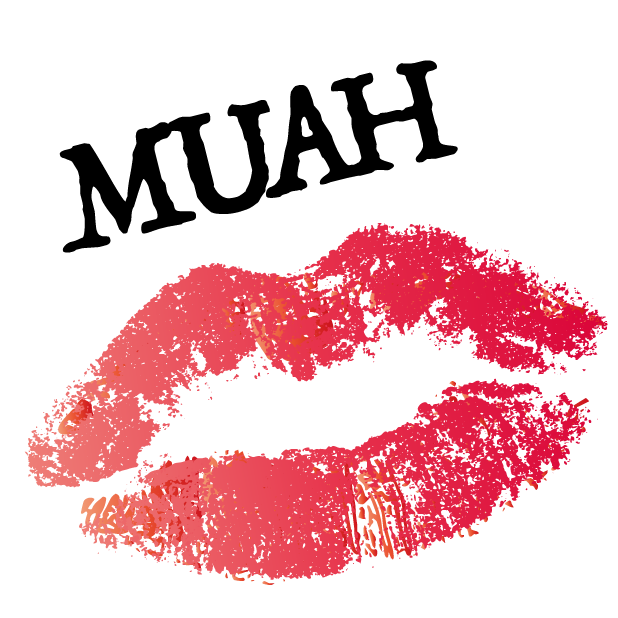 Kiss & Heart Stickers messages sticker-11