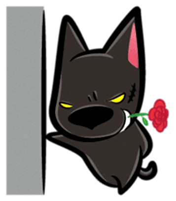 Little Dog - Cutest dog stickers for iMessage messages sticker-8