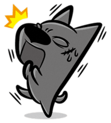 Little Dog - Cutest dog stickers for iMessage messages sticker-10
